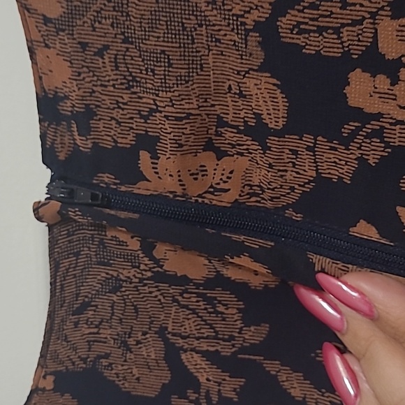 Forever 21 A-Line Dress - Picture 3 of 6